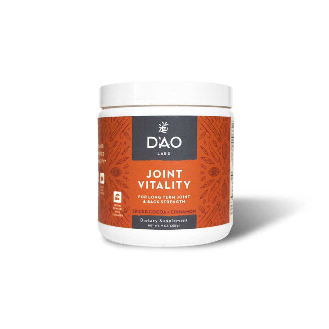 DAO Labs - Wholesale Powdered Health Drink - Joint Vitality