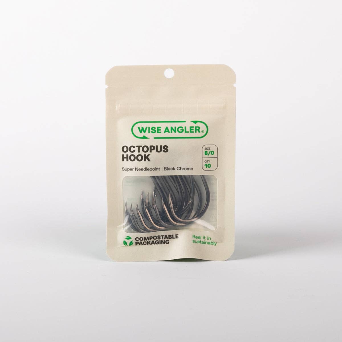 WISE ANGLER - Vendita all'ingrosso Accessori sportivi - Amo Octopus2