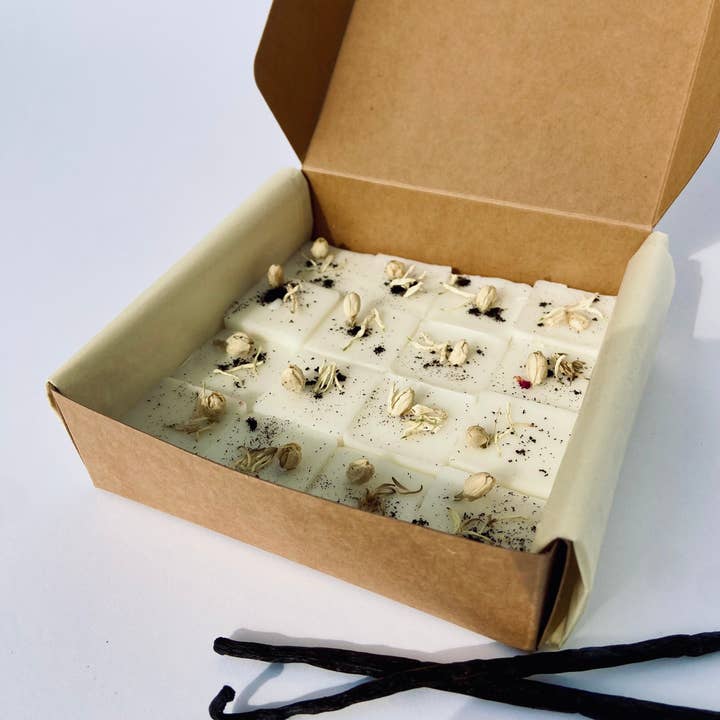 Fondants Parfumés Vanille et à la Cire Végétale Colza et autres tendances Résultats pour fondue blonay en vente B2B. Retours gratuits et paiement à 60 jours sur Faire sur Faire.