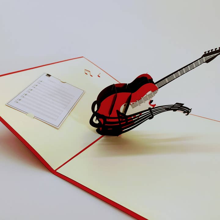 jazz guitar for wholesale by laviedessouvenirs