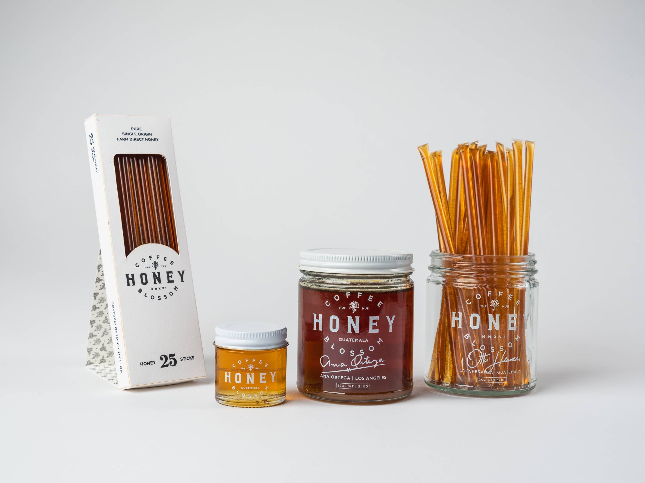 Coffee Blossom Honey - Wholesale Honey - Cafe Starter Kit19