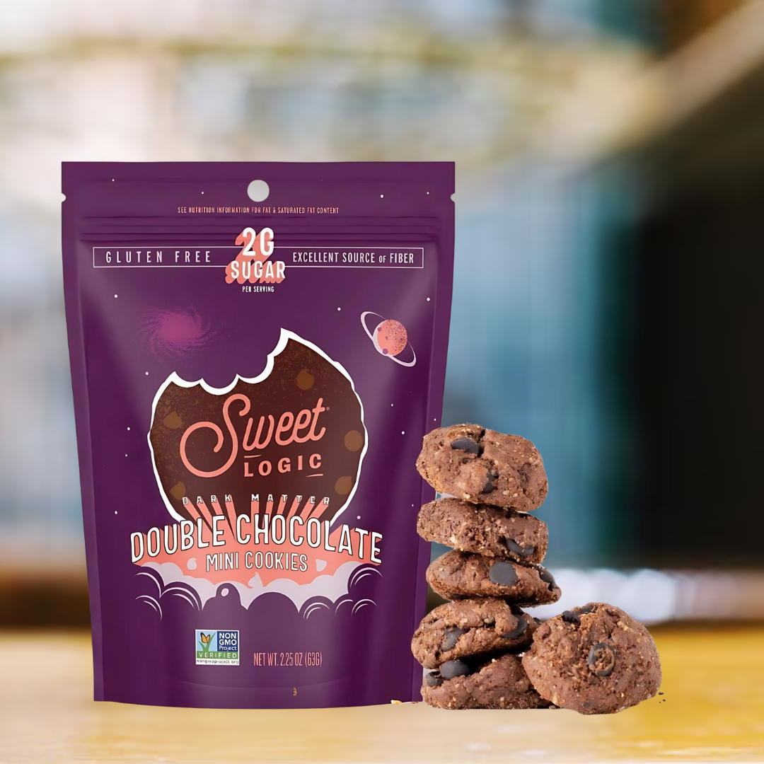 Sweet Logic – wholesale Cake mix – Sweet Logic Bundle - Cookie, Mug Cakes, Brownie, Pancake Mix3