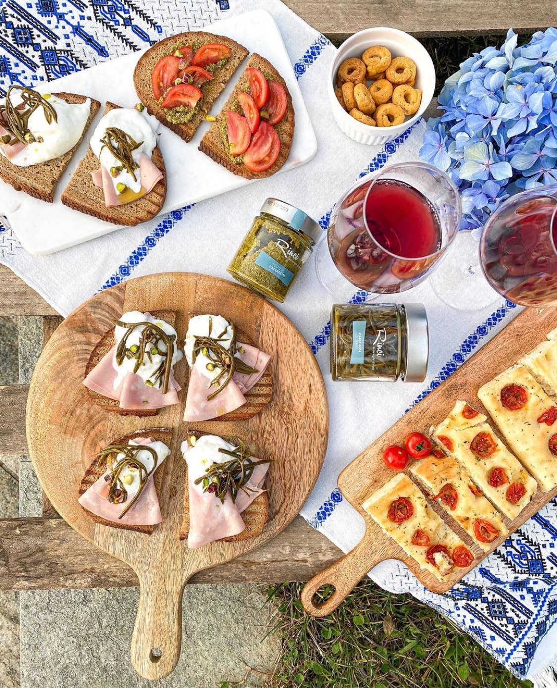 Rinci - Wholesale Pickled Vegetables - Paccasassi del Conero in extra virgin olive oil5