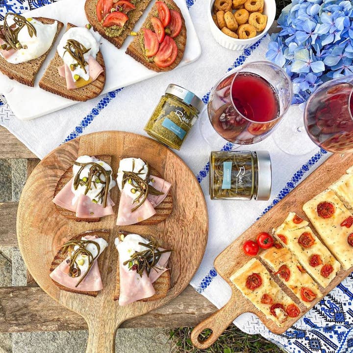 Rinci - Wholesale Pickled Vegetables - Paccasassi del Conero in extra virgin olive oil5