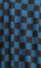 JADE BY JANE – wholesale Dress – Women's – 1/2 SLEEVE RIBBED CHECKERBOARD MIDI DRESS15