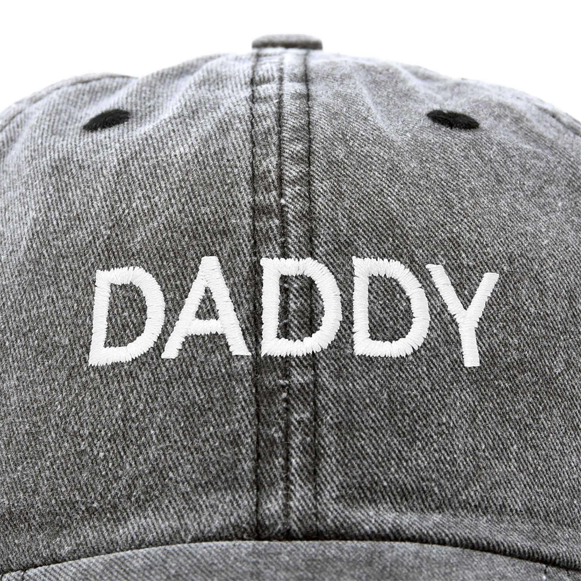 Dalix - Wholesale Honkbalpet - Heren - Dalix Daddy Hat Klassieke geborduurde katoenen pet81