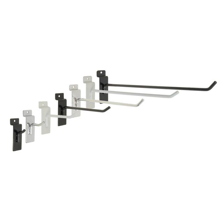 Suburban Sales - Wholesale Wall Hook - Slatwall Hooks