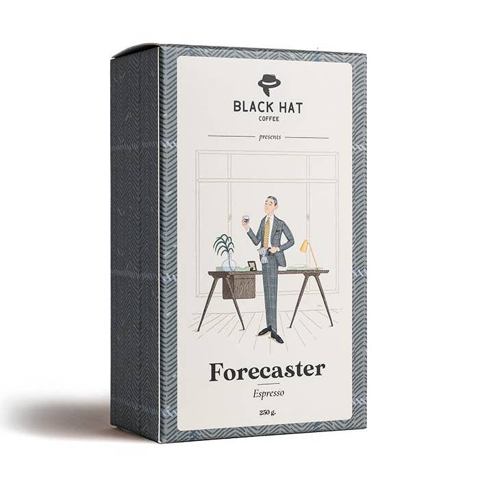 Espresso Forecaster - Ethiopia (Guji), Dimtu Tero Farm for wholesale by Black Hat Coffee
