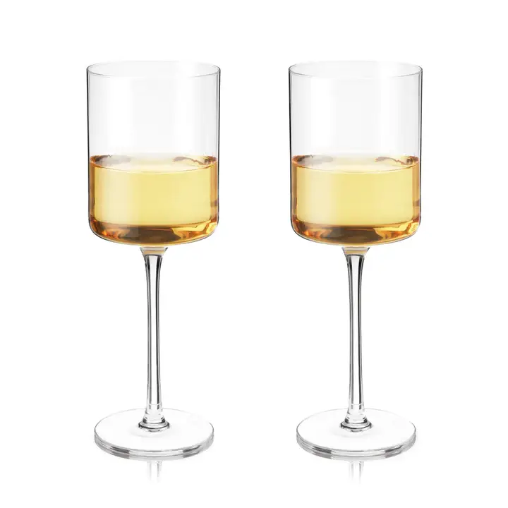 Wholesale Laurel White Wine Glasses for your store - Faire