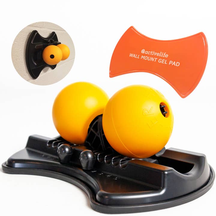 XTKare LLC - Vendita all'ingrosso Massaggiatori - HighBaller - Massaggiatore a doppia sfera regolabile e montabile8