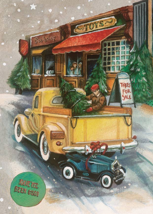 Bomo Art Budapest - Wholesale Everyday Greeting Card - Greeting Card + Envelope79