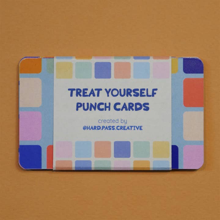 Hard Pass Creative - Vendita all'ingrosso Set di cartoleria/cancelleria - Regalati delle schede perforate