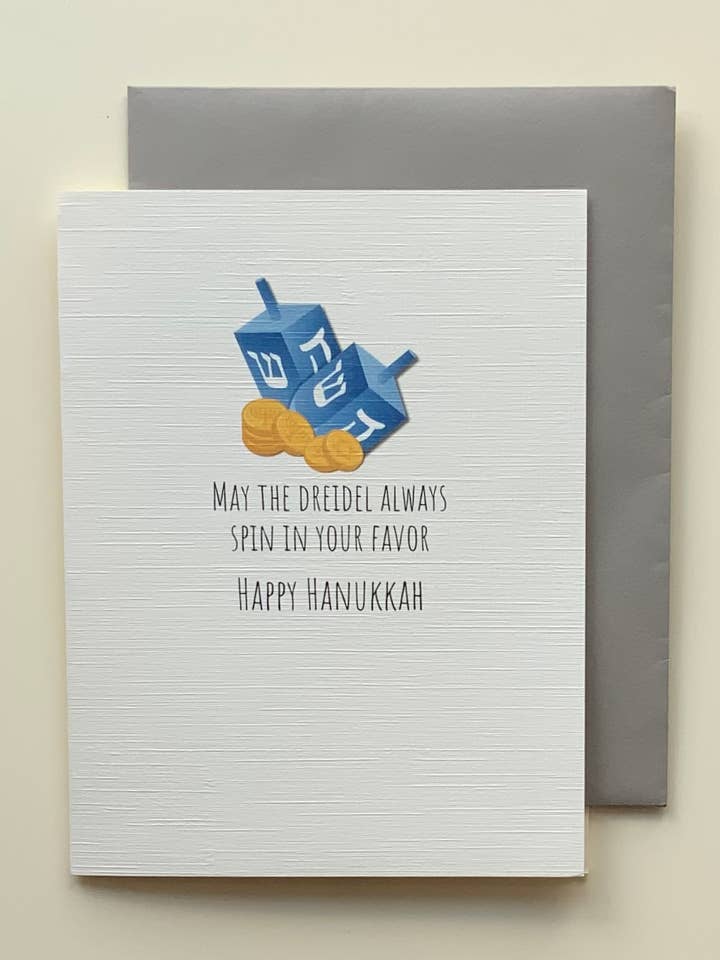 Snurra en dreidel till din fördel för wholesale av Just Jubilant LLC