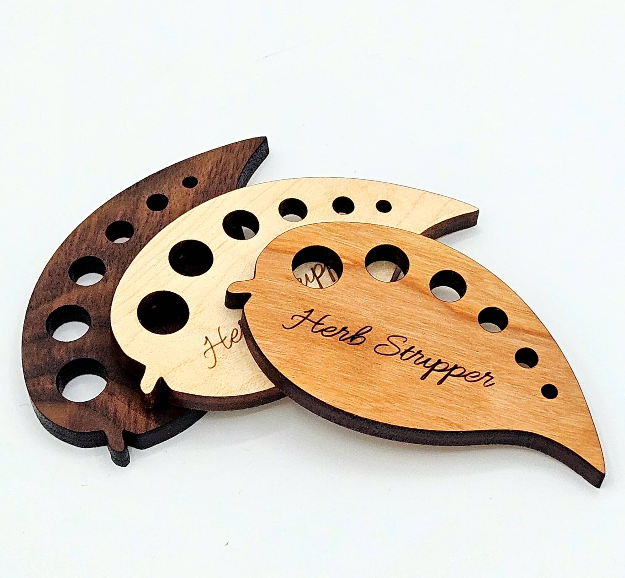 Made and Assembled - Wholesale Kitchen Tool/Gadget - Garden Fresh Herb Stripper1