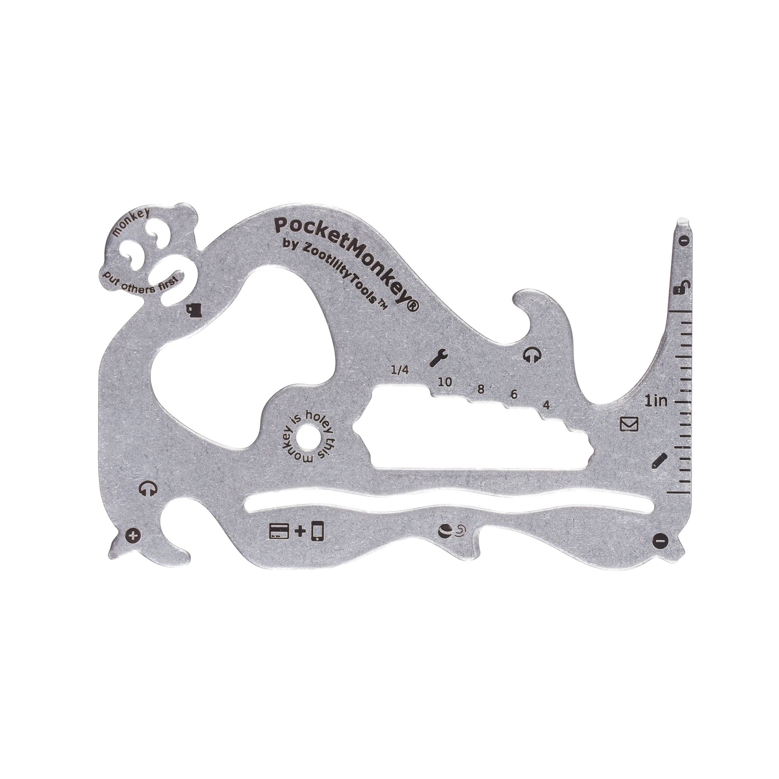 Zootility - Wholesale Handy Tool - PocketMonkey®1