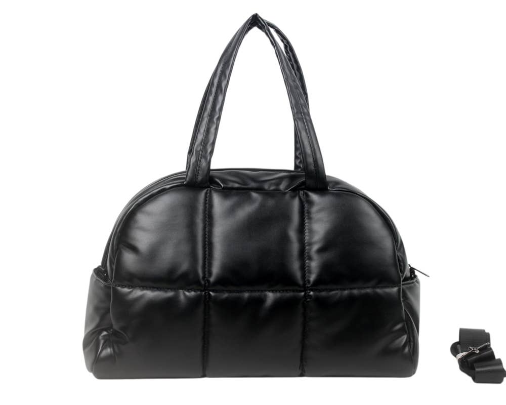 MIA LAROUGE - Wholesale Weekender Bag - Women's - TRAVEL AND GYM BAG.0