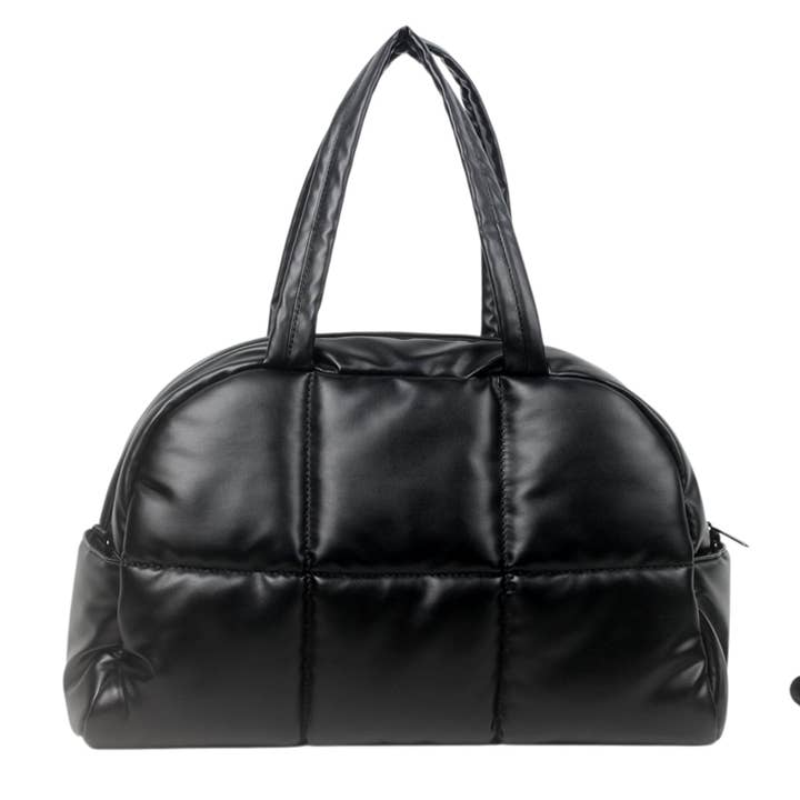 MIA LAROUGE - Wholesale Weekender Bag - Women's - TRAVEL AND GYM BAG.