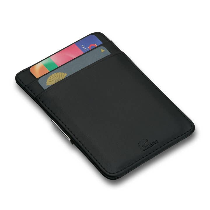Philippi GmbH – Großhandel Kartenetui – Unisex – Giorgio Credit Card Holder + Money Clip