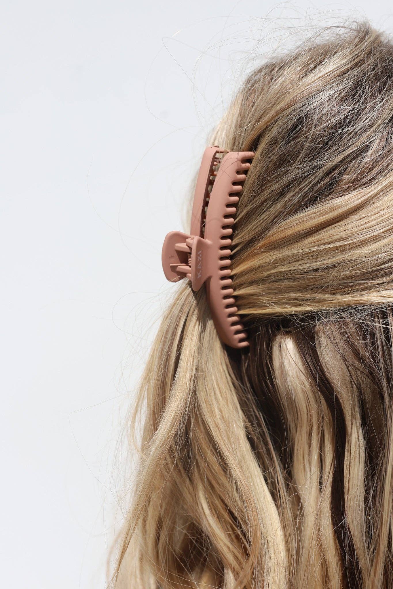 KAXI – Engroshandel Hårspænde - Dame – Midi Hold Everything Claw – Mat Finish27