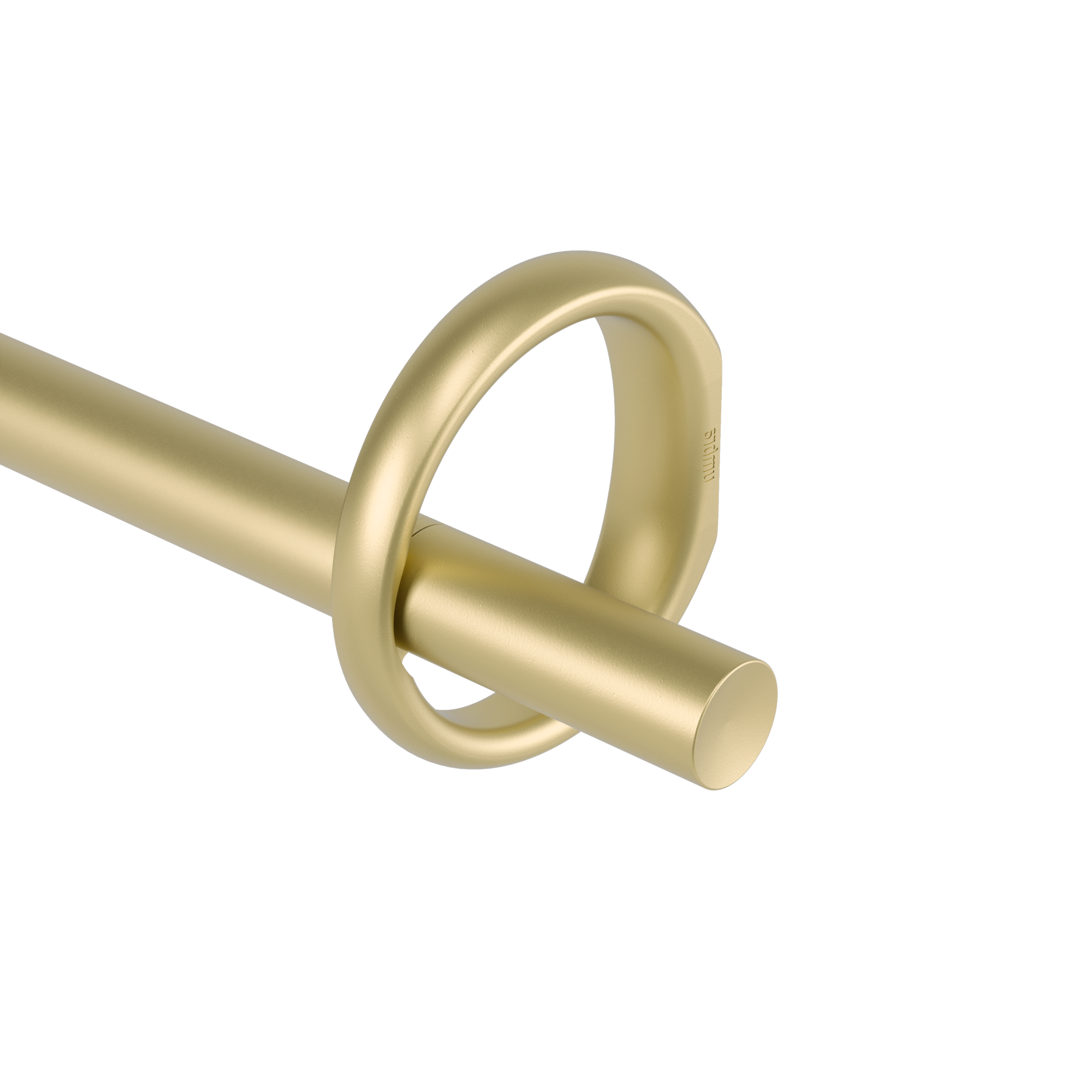 Umbra - Wholesale Curtain Rod - Ringlet Curtain Rod0