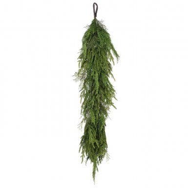 Amber Marie & Company - Wholesale Bunting/Garland - 48” Cyprus/Norfolk Pine Garland