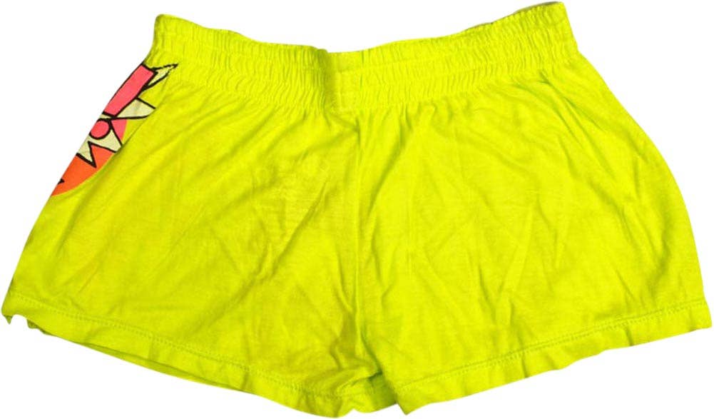 Eastern Off Price - Wholesale Shorts - Kids - Flowers by Zoe Girls Sizes 2T - 6X Gym Shorts, 334881