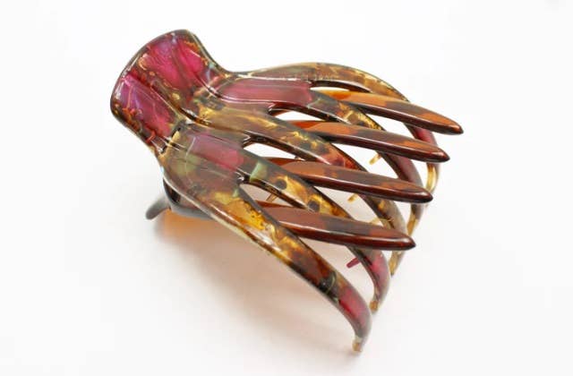 Medusa's Heirlooms - Wholesale Hair Clip - Women's - Large French Yoga Clips23