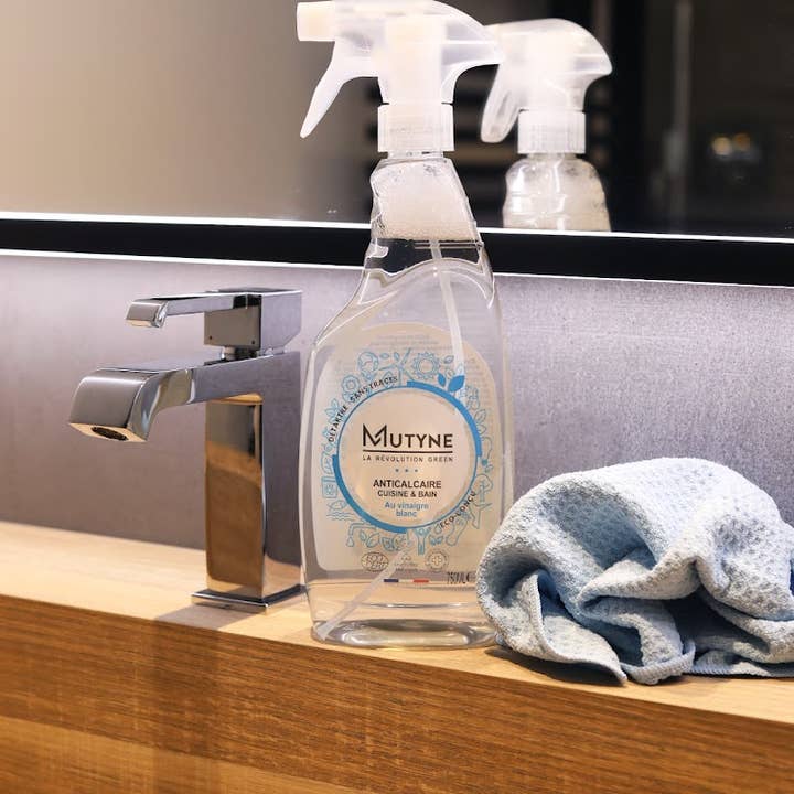 Mutyne - Wholesale Multi-Surface Cleaner - Kitchen & Bath Anti-Limestone Cleaning Spray 750 ml1