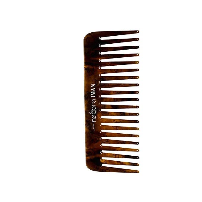 Nadora Iman - Wholesale Hair Brush/Comb - Styling Comb in Daylily1