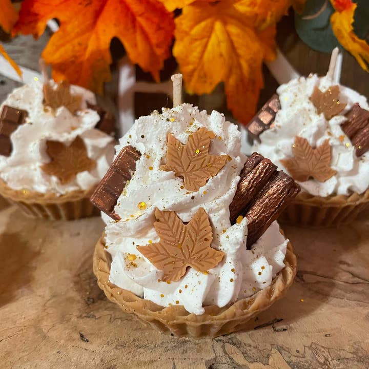 Jolie Senteur - Wholesale Wax Melt - Gourmet tartlets, whipped cream, lovely scent2