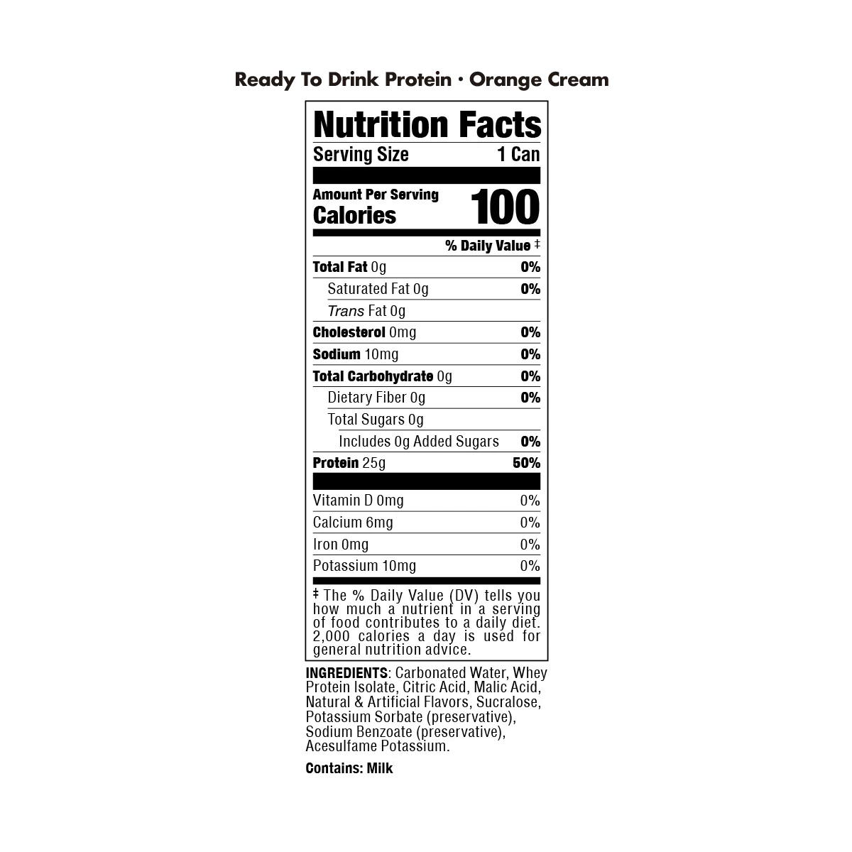 Campus Protein - Wholesale Sports/Energy Drink - Bucked Up Lightly Carbonated Protein Drink5