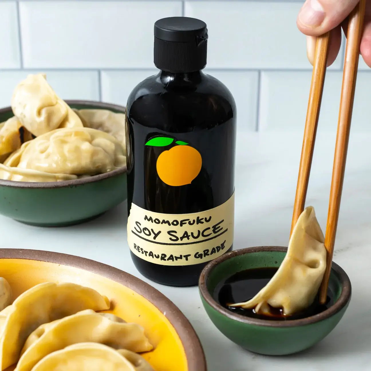Momofuku - Wholesale Sauce - Soy Sauce | Premium Condiment | Stocking Stuffer | Xmas Gift7