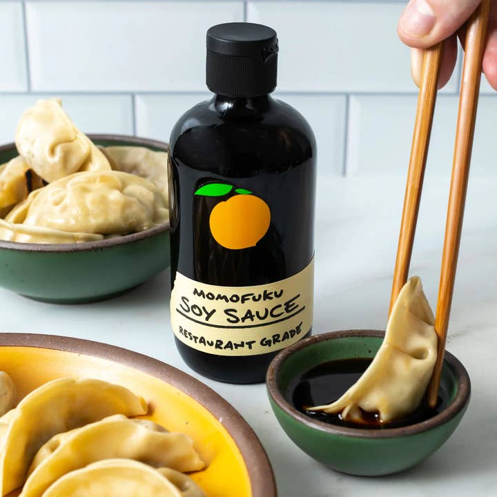 Momofuku - Wholesale Sauce - Soy Sauce | Premium Condiment | Stocking Stuffer | Xmas Gift7