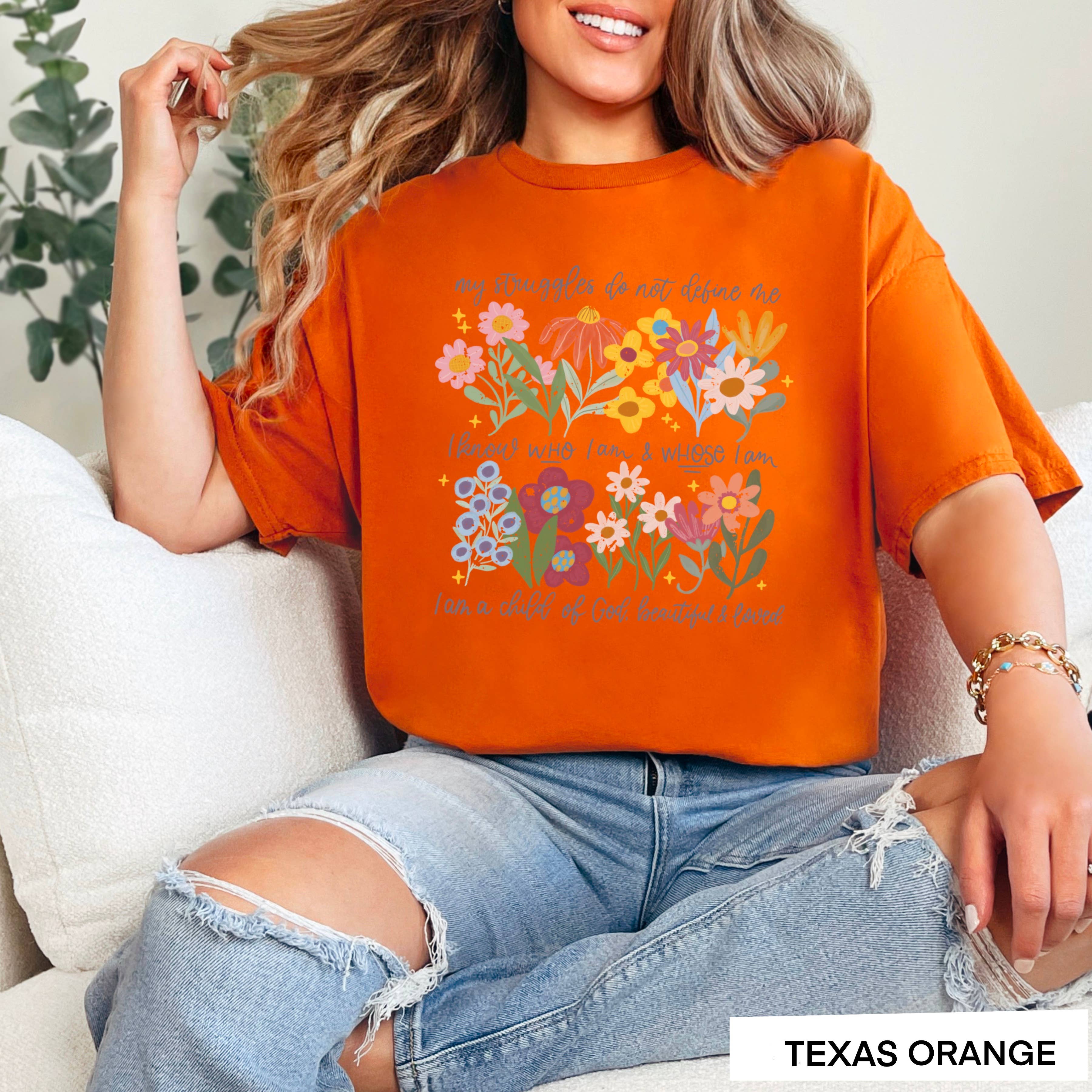 Shoppe SHC – Großhandel T-Shirt (Grafikdruck) – Damen – Christliches Grafikshirt | Damen Grafik-T-Shirt | Gildan31