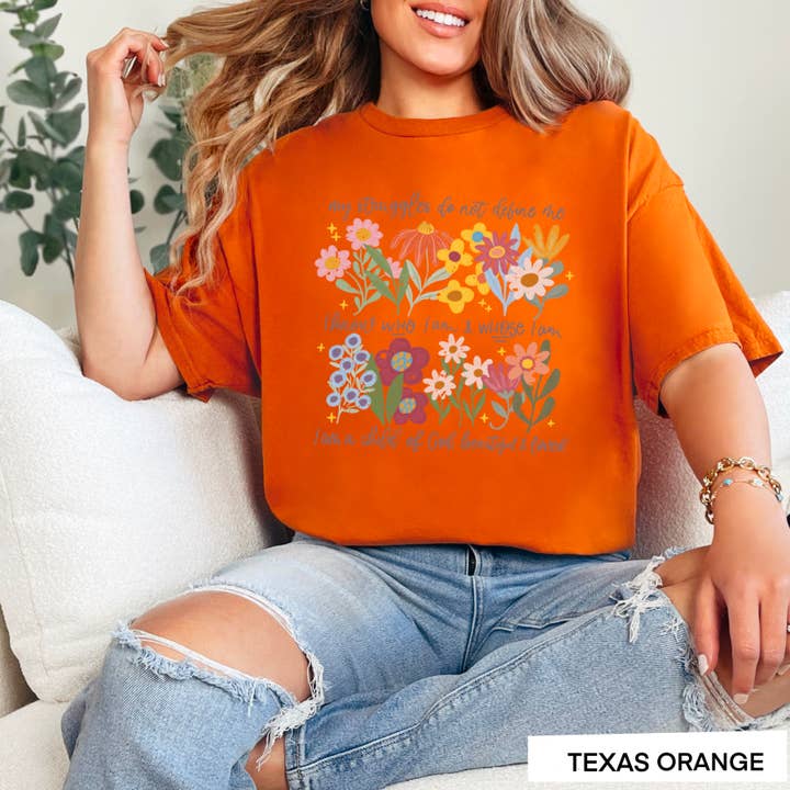 Shoppe SHC – Großhandel T-Shirt (Grafikdruck) – Damen – Christliches Grafikshirt | Damen Grafik-T-Shirt | Gildan31