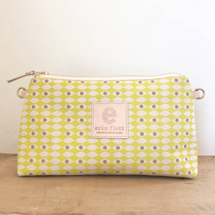 ZITRONE DRITTES AUGE JEN BAG für den Großhandel von Erin Flett