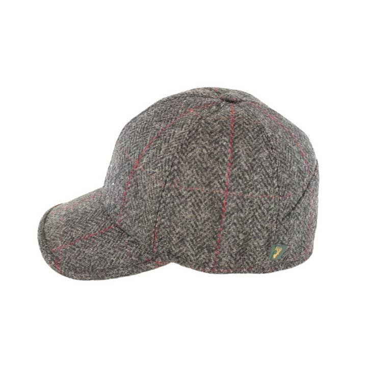 Bronte Moon - Wholesale Baseball Cap - Men's - MEN'S BASEBALL CAPS - MADE IN IRELAND - 100% WOOL4