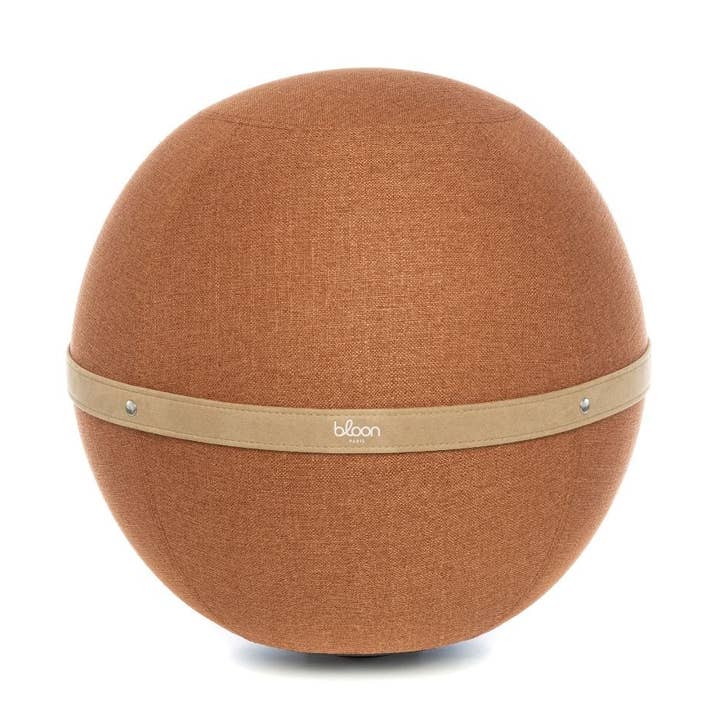 Bloon Original Sittpuff - Terrakotta - XL för wholesale av Bloon Paris