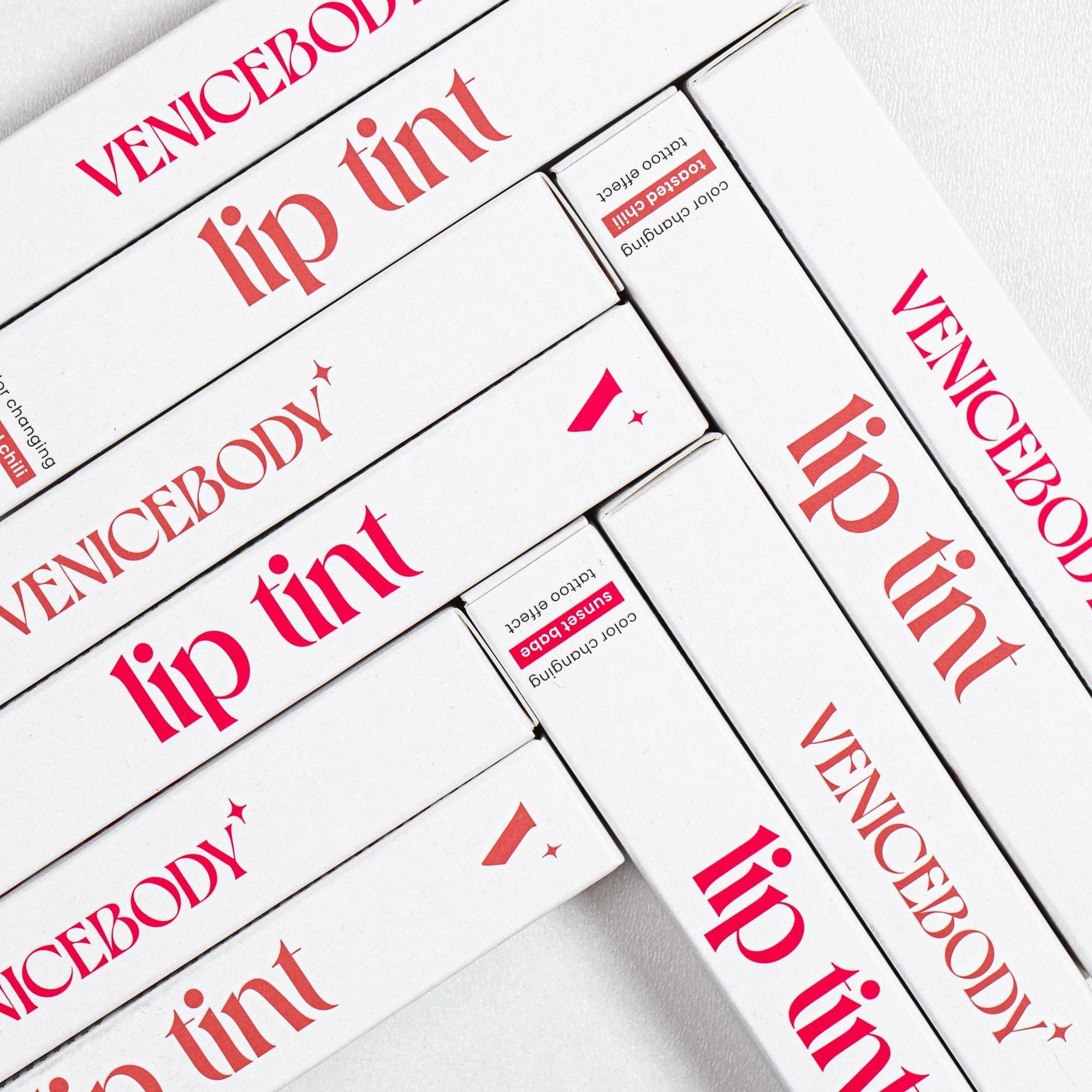 VENICEBEAUTY - Wholesale Lip Stain/Dye/Tint - Lip tint11