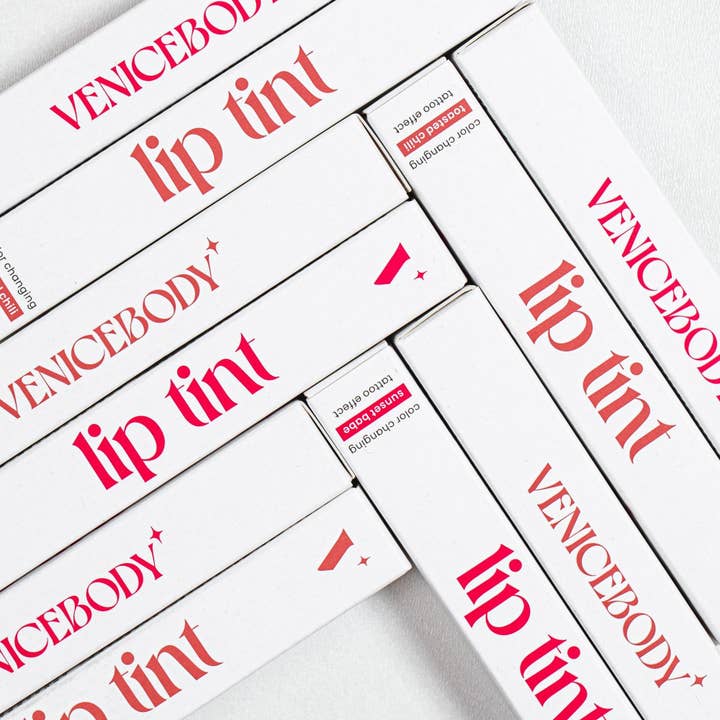 VENICEBEAUTY - Wholesale Lip Stain/Dye/Tint - Lip tint11