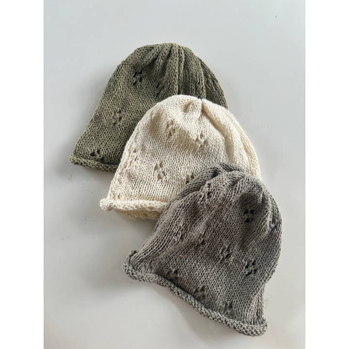 Gooseberry fool - Wholesale Newborn/Knit Hat - Baby - Sudha Hat3