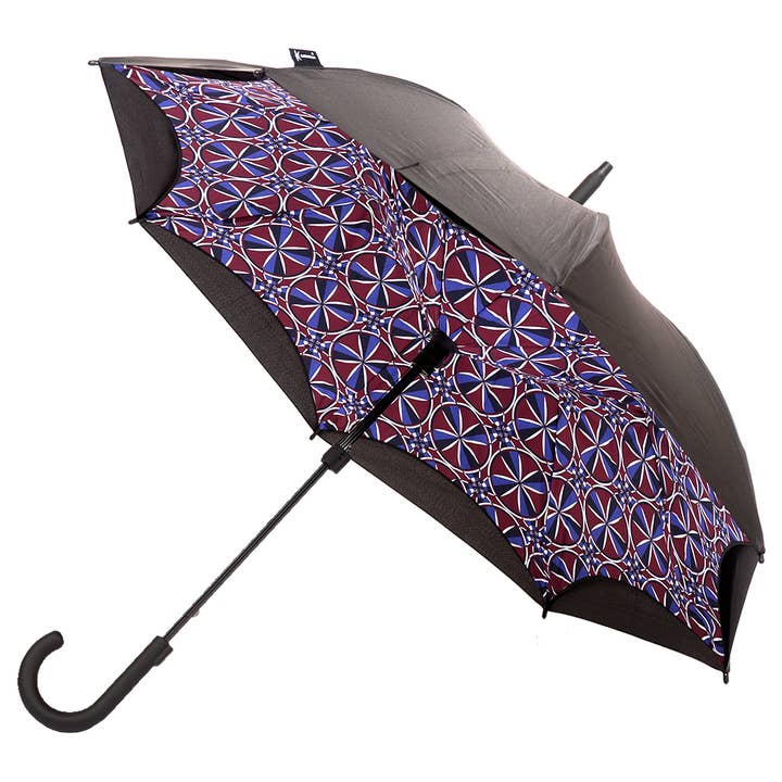 Classic KAZbrella - Limited Edition 'Kaleidoscope' for wholesale by KAZbrella