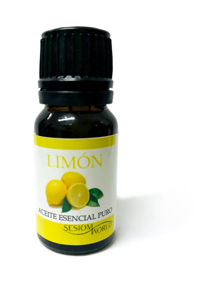 Lemon Aromatic Essential Oil 10ml. for wholesale by sesioMWorld - M·O·I Professional