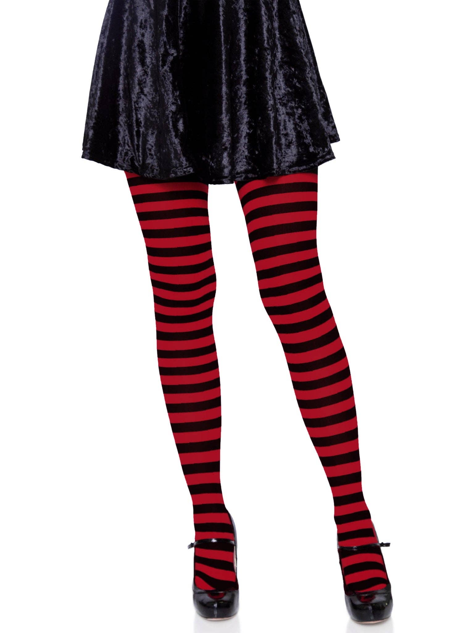 Leg Avenue - Wholesale Tights - Women's - Jada Striped Women's Tights29