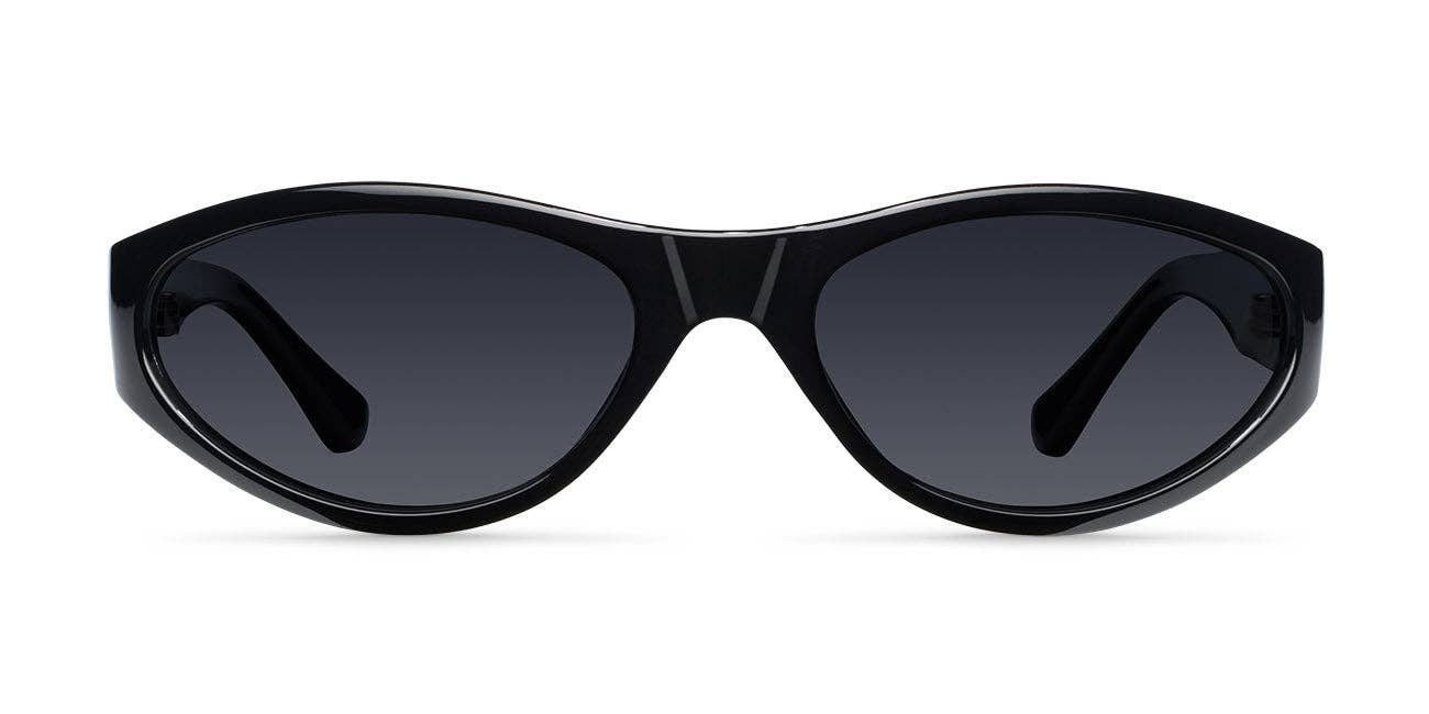 Meller - Wholesale Sunglasses - Women's - Bron All Black0