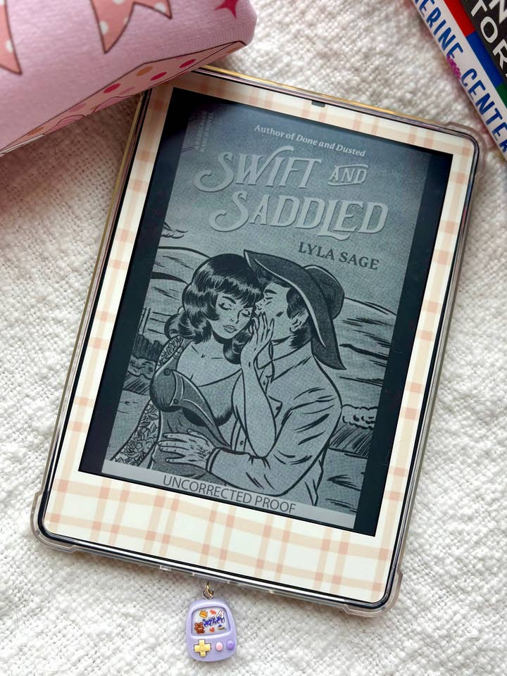 Gamer Kindle/Switch Bedel voor wholesale door The Cozy Peach Co