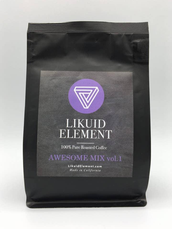 AWESOME MIX VOL.1 for wholesale by Likuid Element