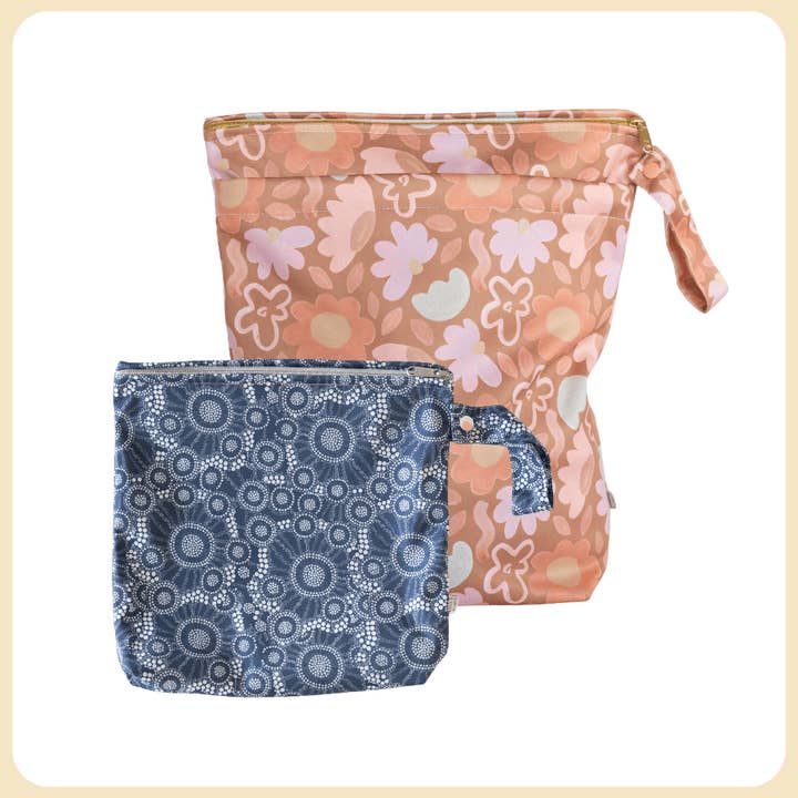 Set di Borse Impermeabili | Posy per la vendita all'ingrosso da parte di Bare and Boho