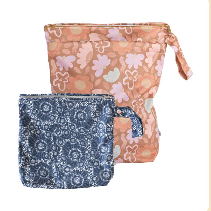 Set di Borse Impermeabili | Posy per la vendita all'ingrosso da parte di Bare and Boho