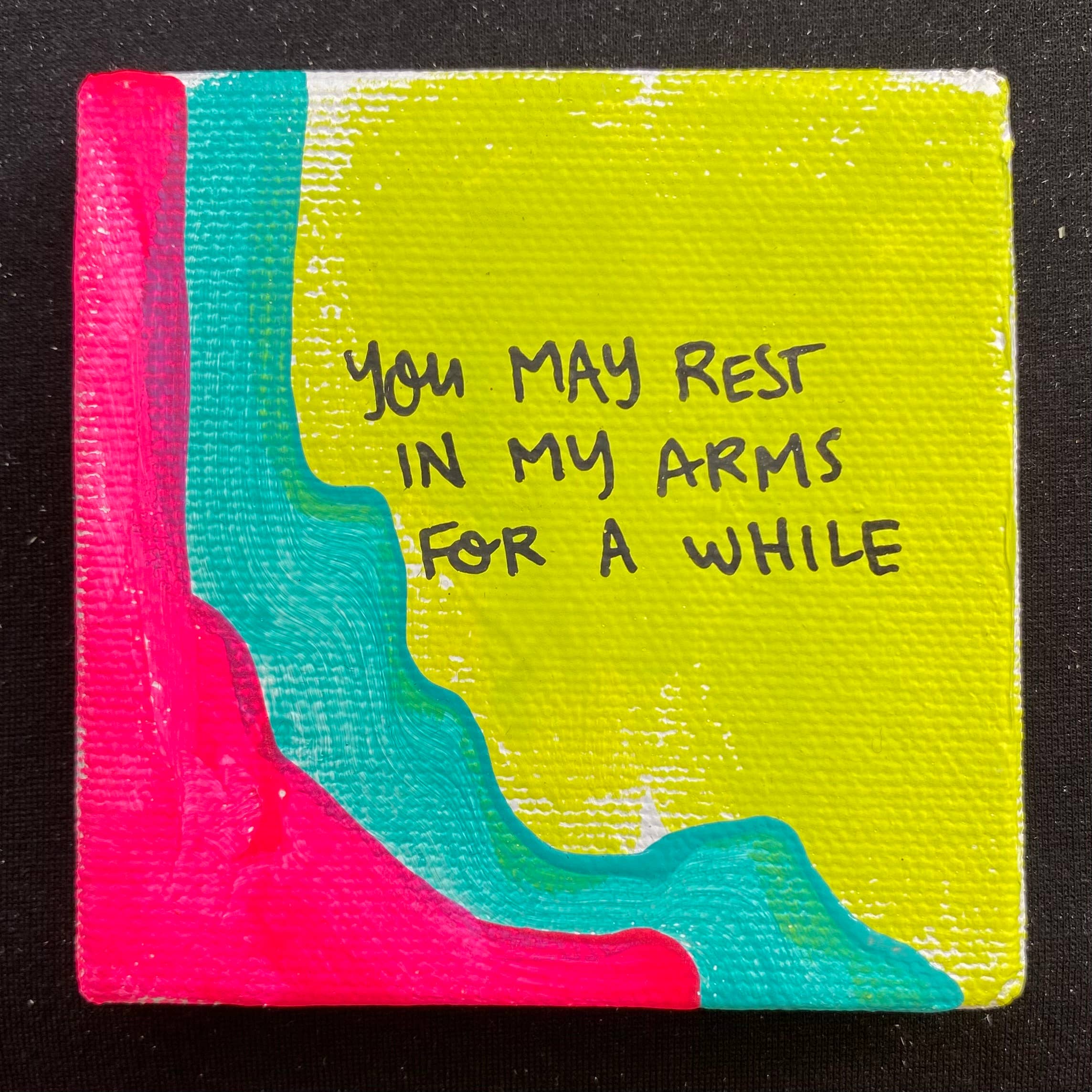 Artifacts of Joy - Wholesale Painting/Drawing - Tiny Feminist Paintings28